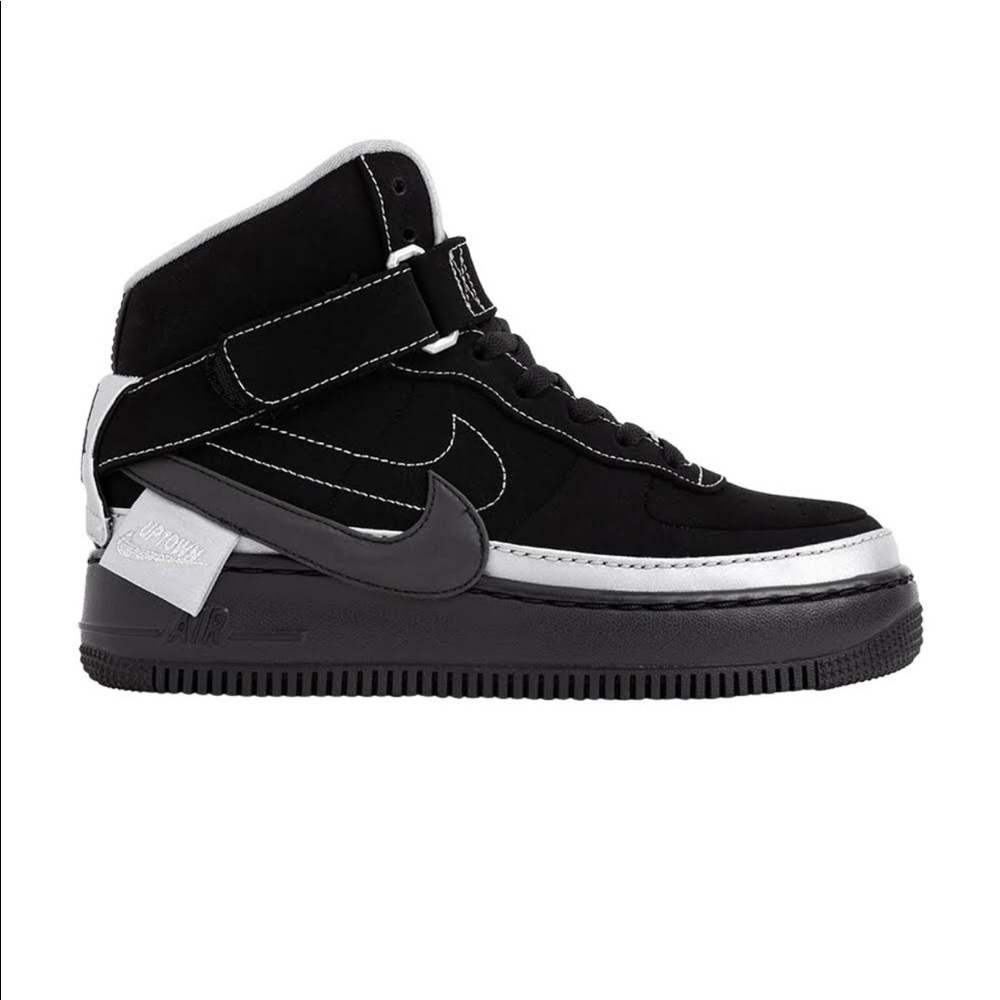 Nike Rox Brown x Wmns Air Force 1 Jester High XX